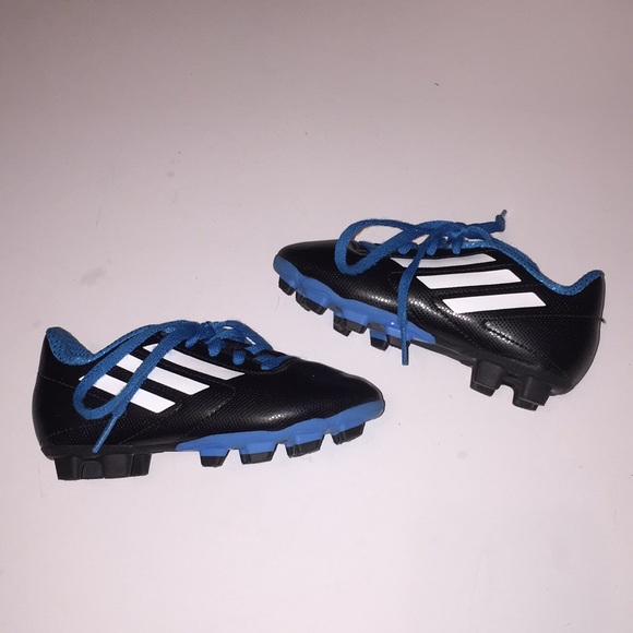 Adidas soccer cleats sz11 - Picture 3 of 6